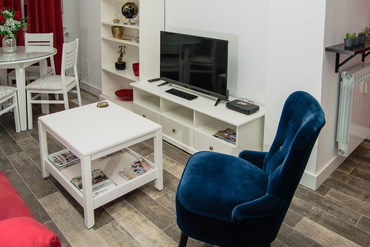 Apartament El Rincon De Eva Salamanka Zewnętrze zdjęcie