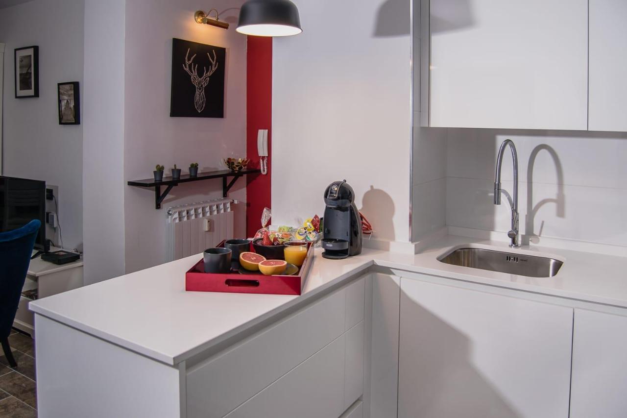 Apartament El Rincon De Eva Salamanka Zewnętrze zdjęcie
