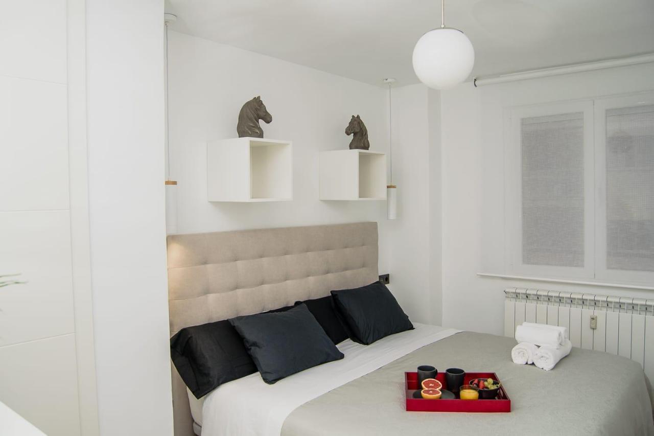 Apartament El Rincon De Eva Salamanka Zewnętrze zdjęcie
