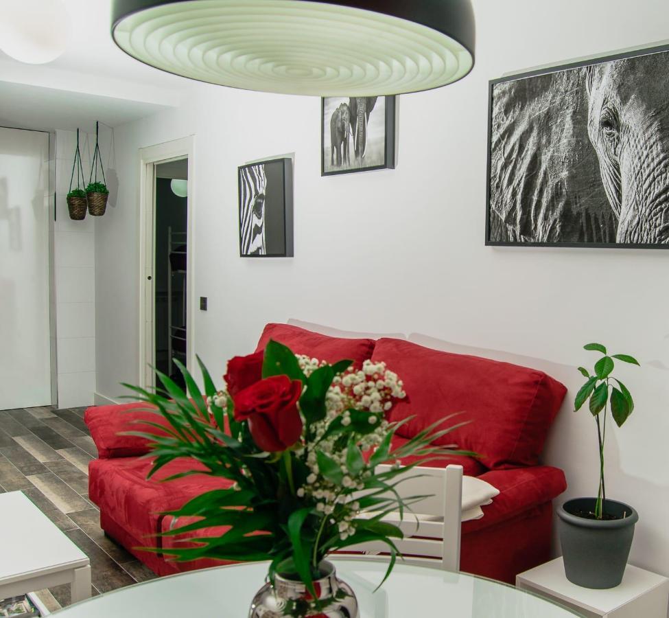 Apartament El Rincon De Eva Salamanka Zewnętrze zdjęcie
