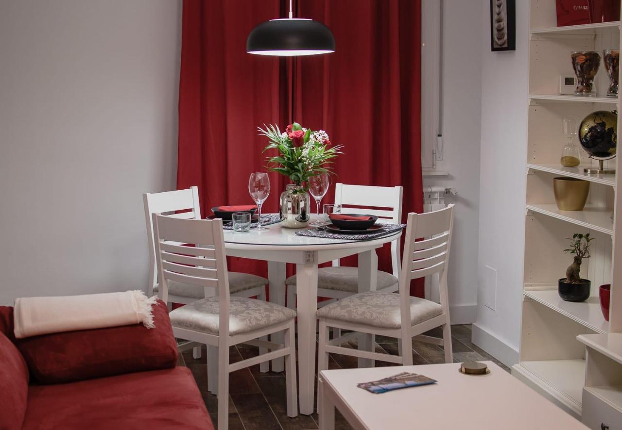 Apartament El Rincon De Eva Salamanka Zewnętrze zdjęcie