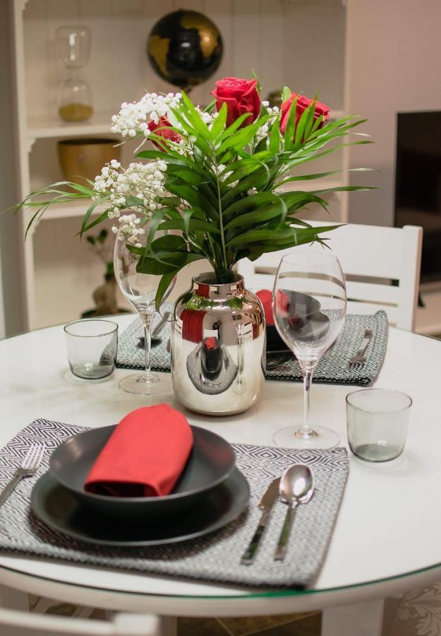 Apartament El Rincon De Eva Salamanka Zewnętrze zdjęcie