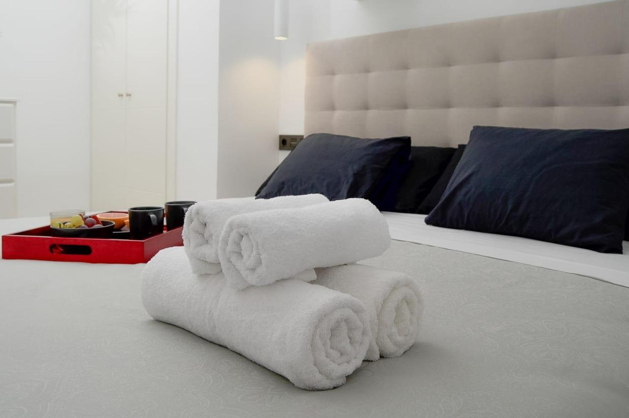 Apartament El Rincon De Eva Salamanka Zewnętrze zdjęcie