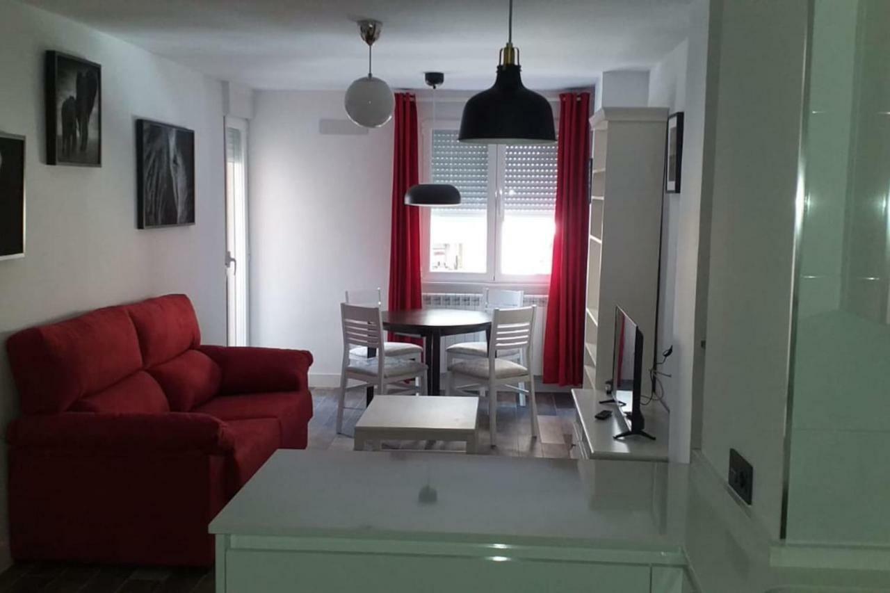 Apartament El Rincon De Eva Salamanka Zewnętrze zdjęcie