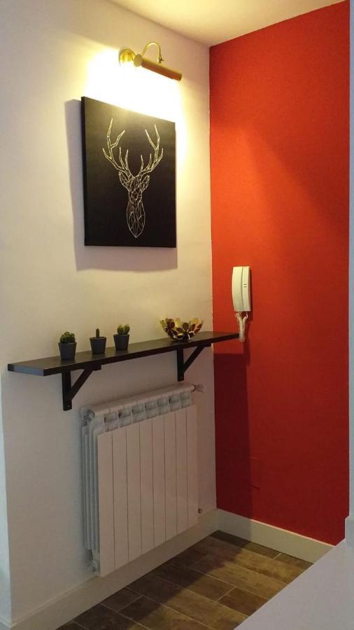 Apartament El Rincon De Eva Salamanka Zewnętrze zdjęcie